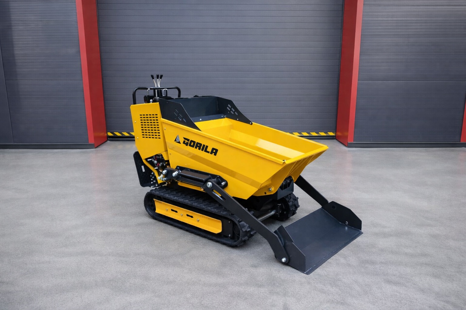 MINI DUMPER GORILA G-500L