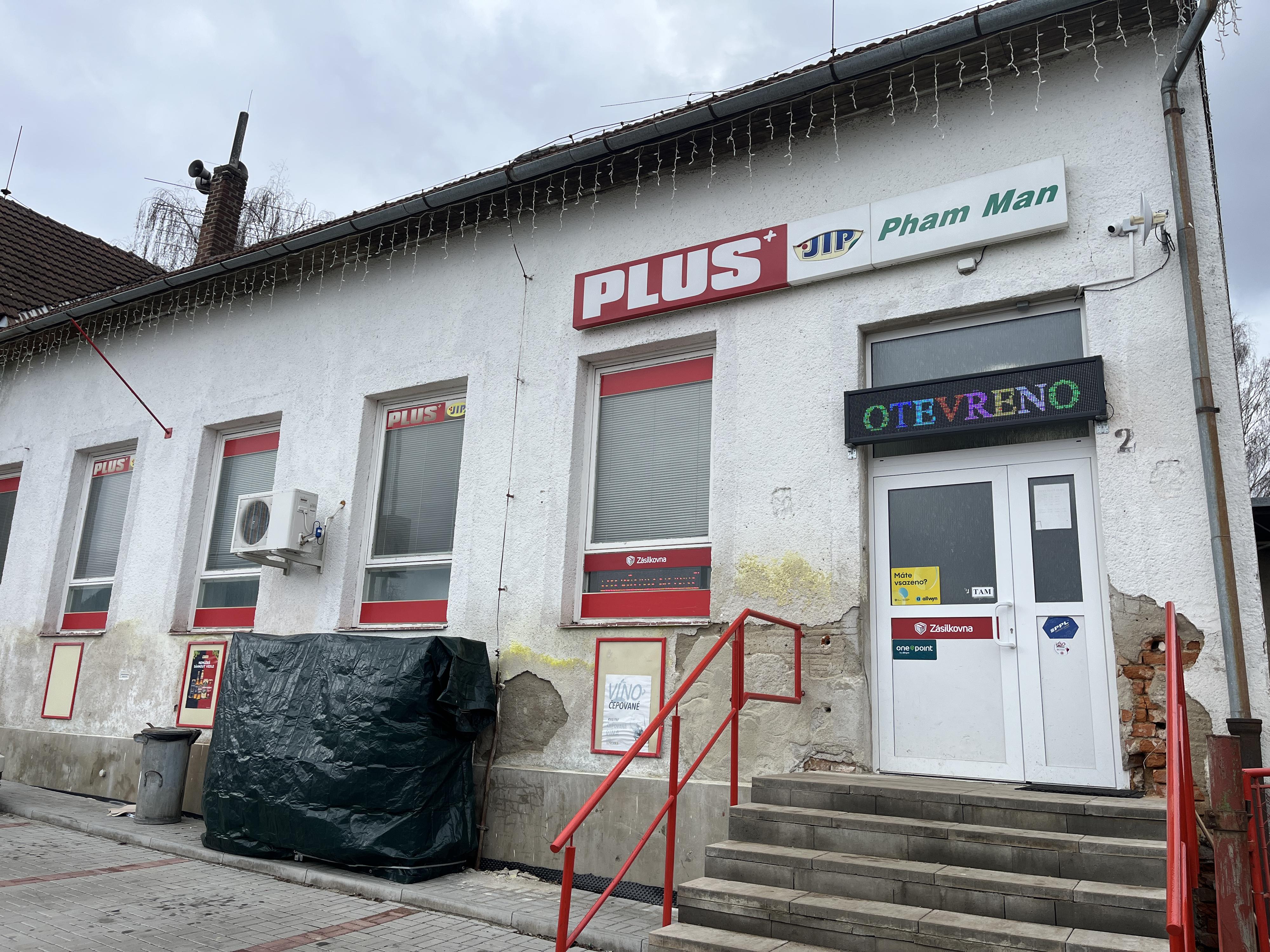 Potraviny Plus JIP foto 3