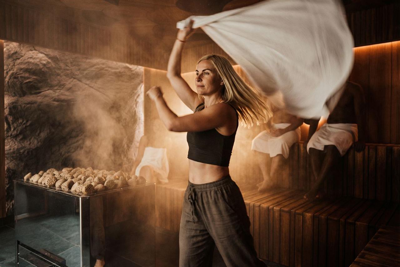 Saunový workshop: Tajemství saunamistrů