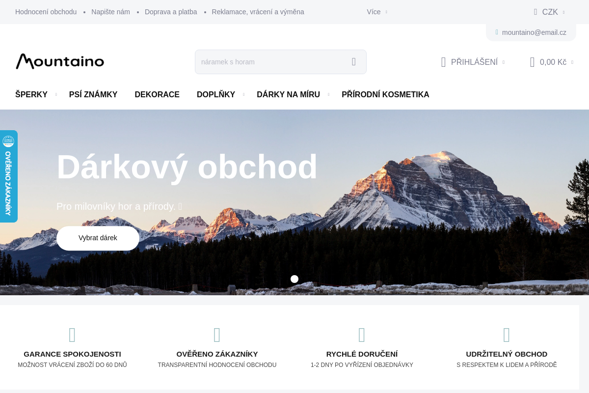 Mountaino.cz