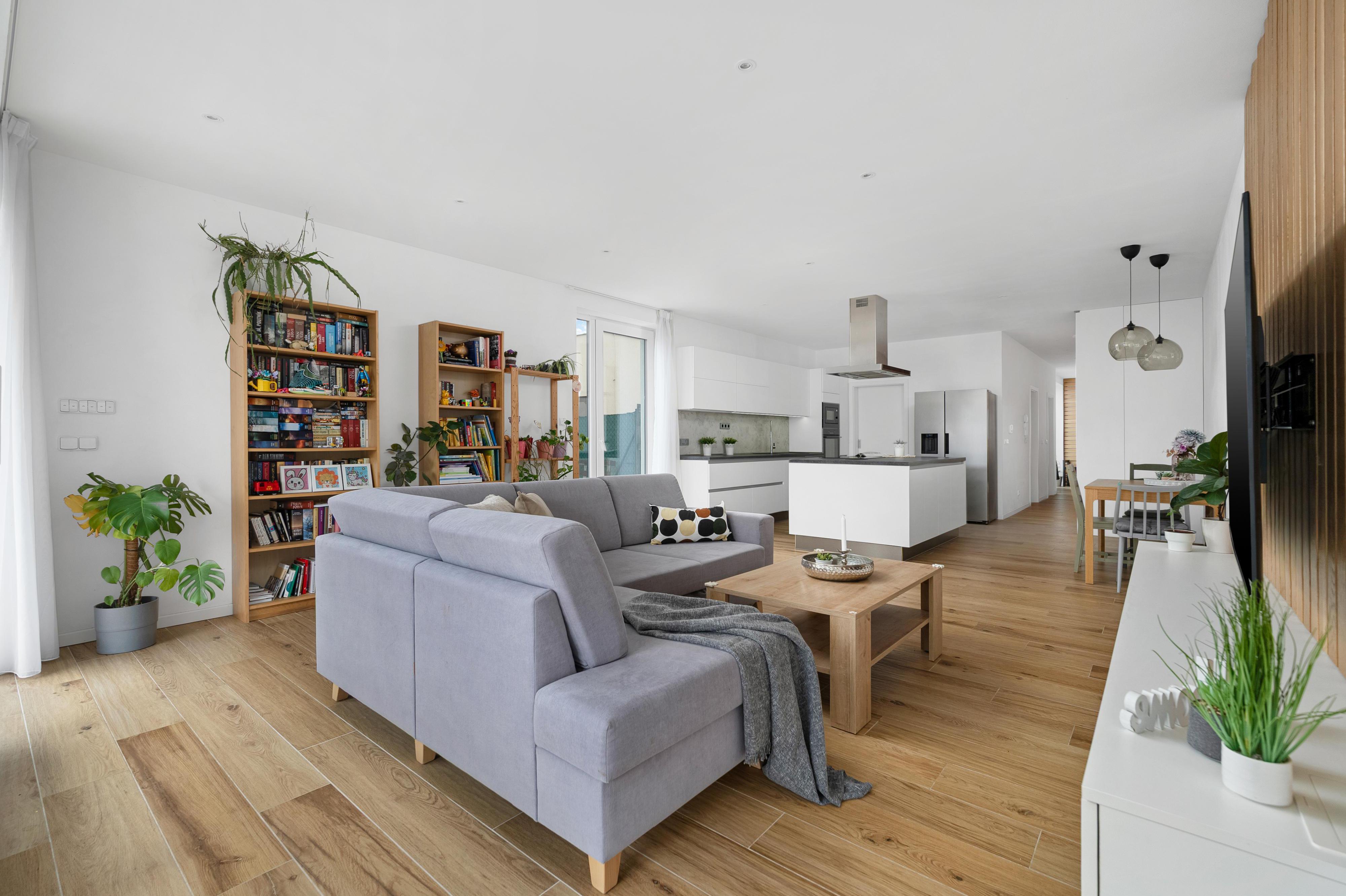 Prodej rodinného domu 4+kk, Hajany