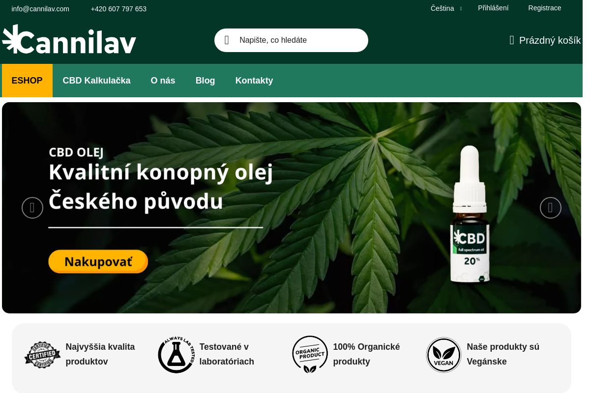 Cannilav.com