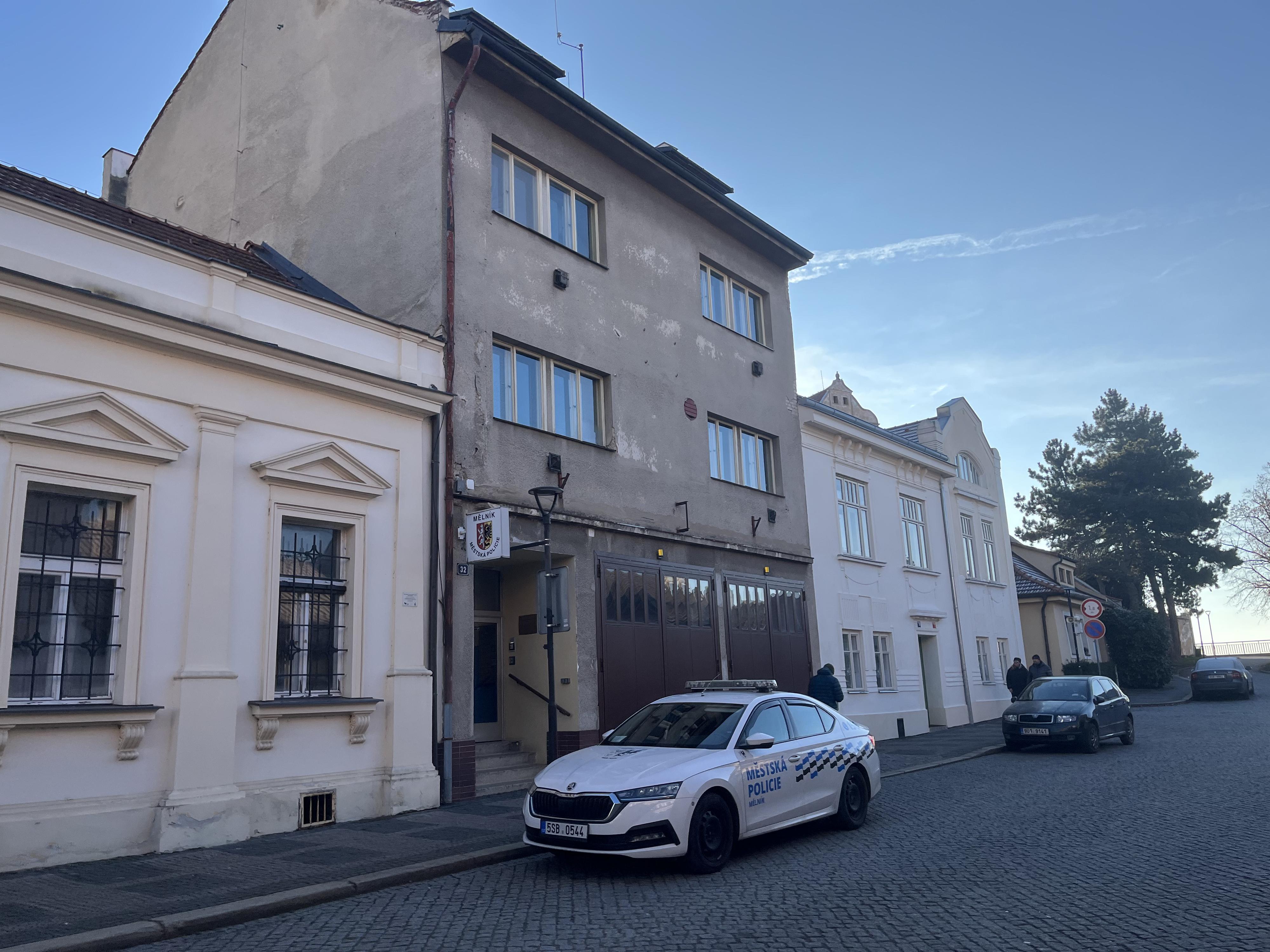 Městská policie Mělník foto 6