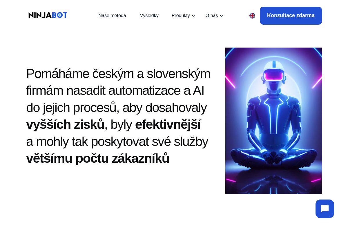 Ninjabot s.r.o.