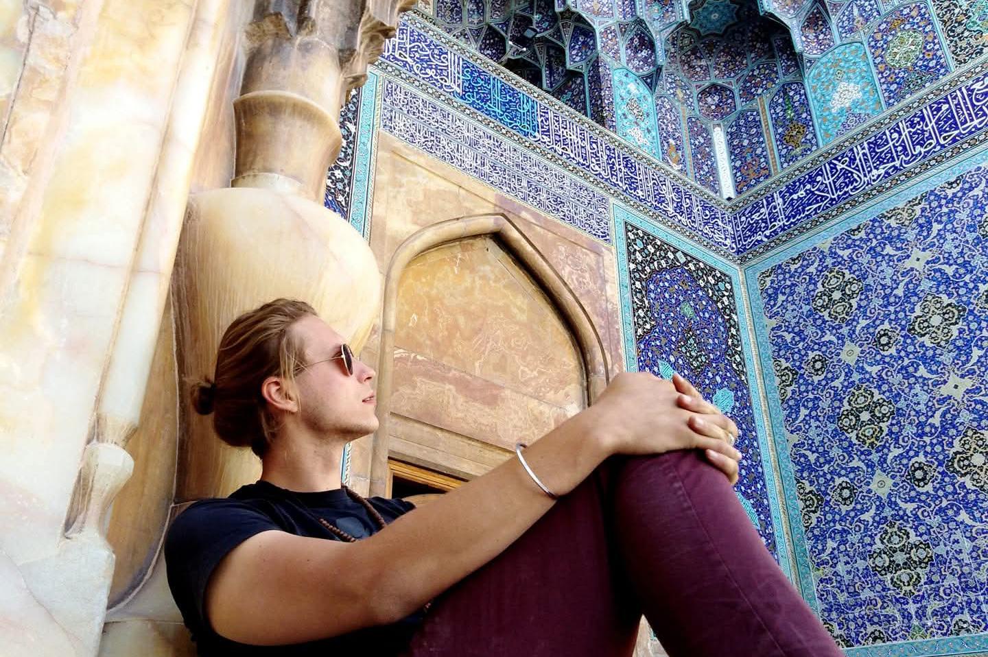 Vladimír Váchal - malíř a cestovatel