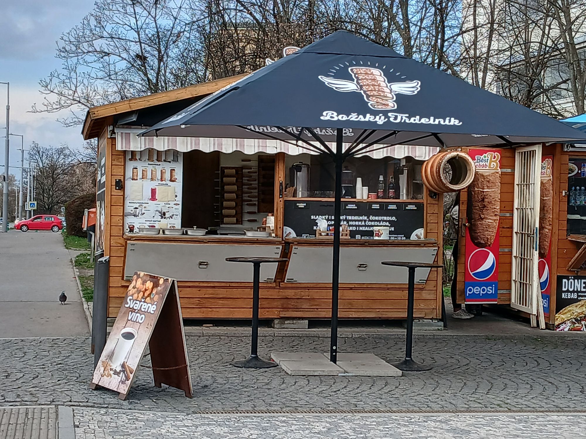 Božský trdelník foto 1