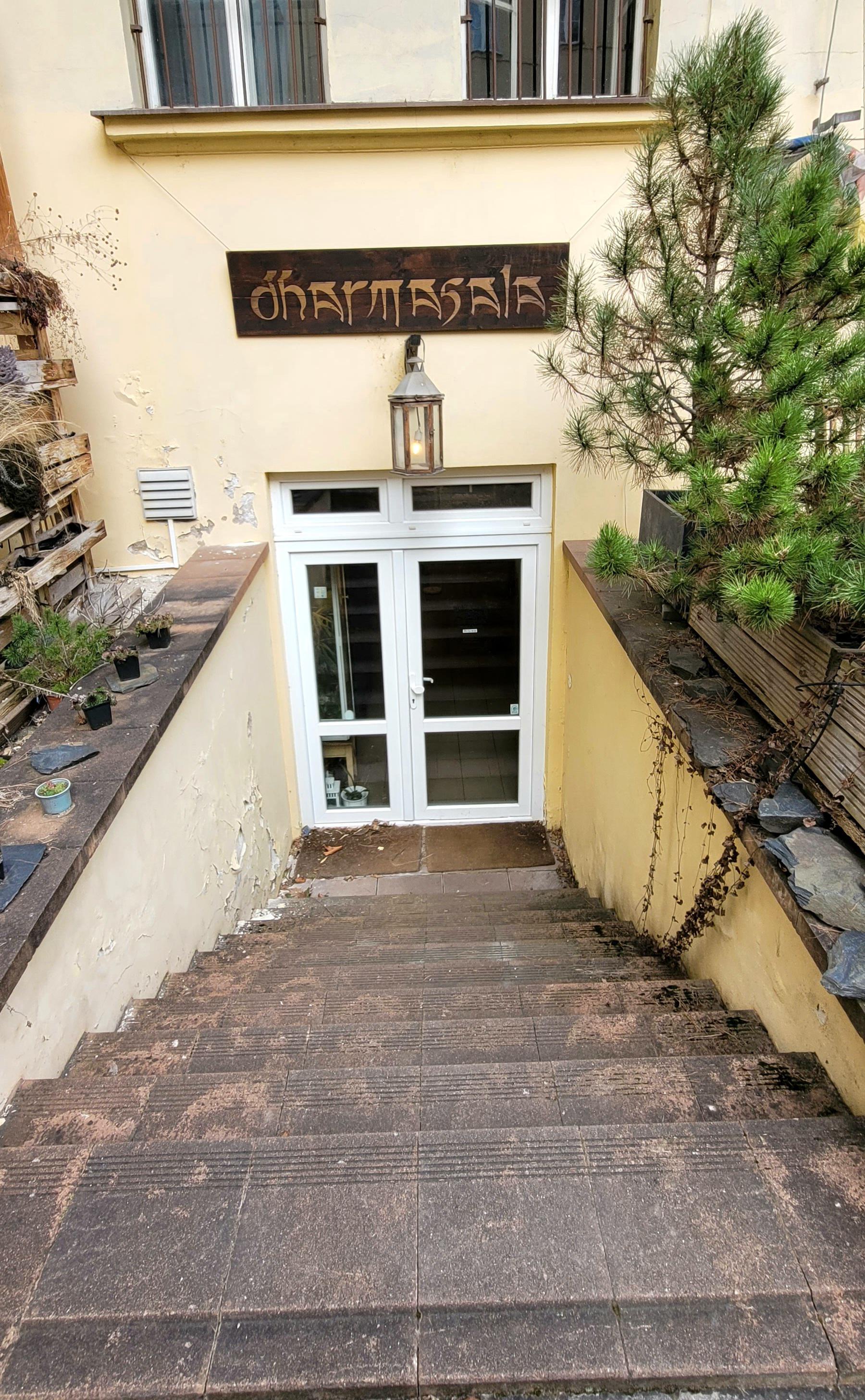 Tibetská čajovna Dharmasala foto 5