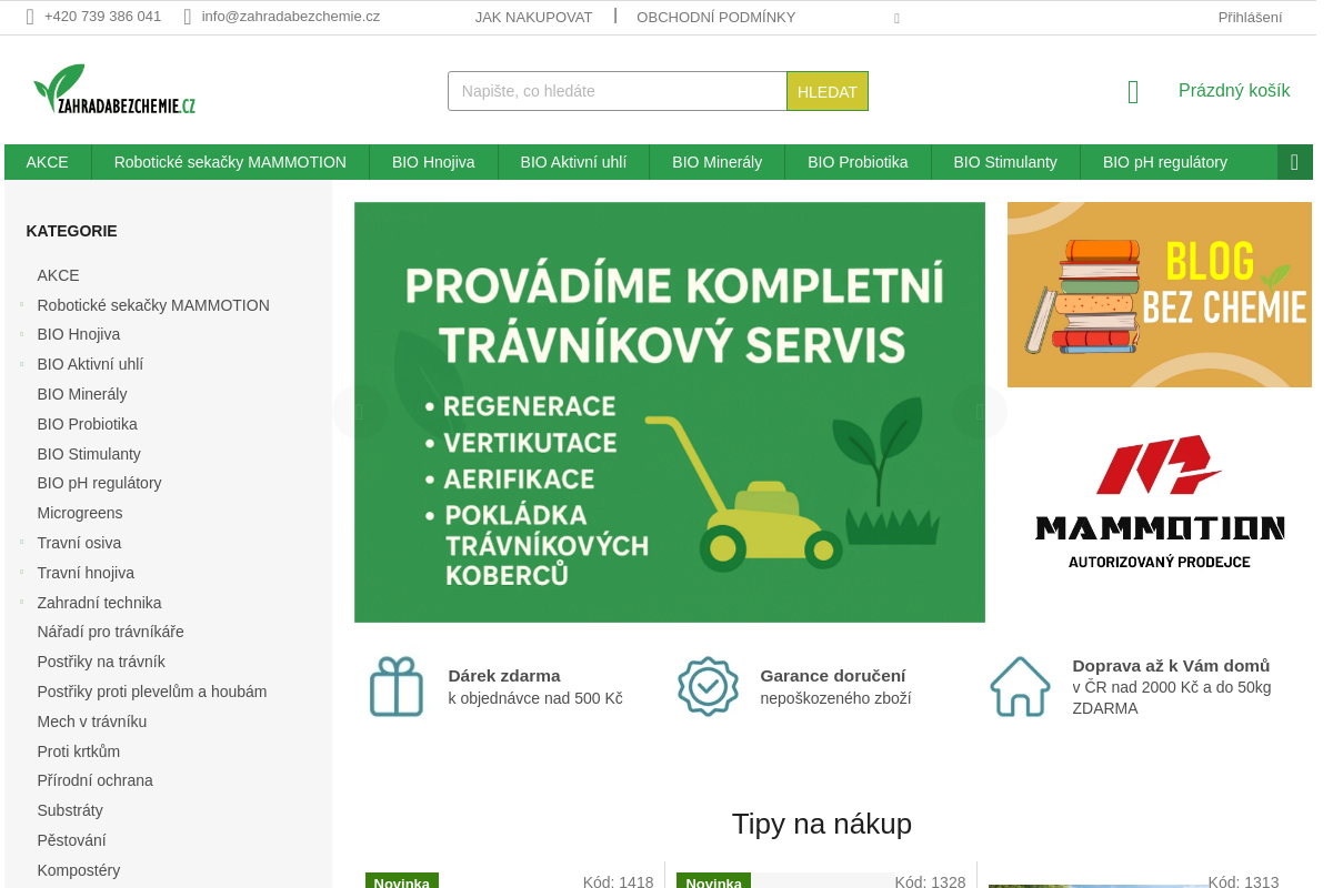 Zahradabezchemie.cz foto 1