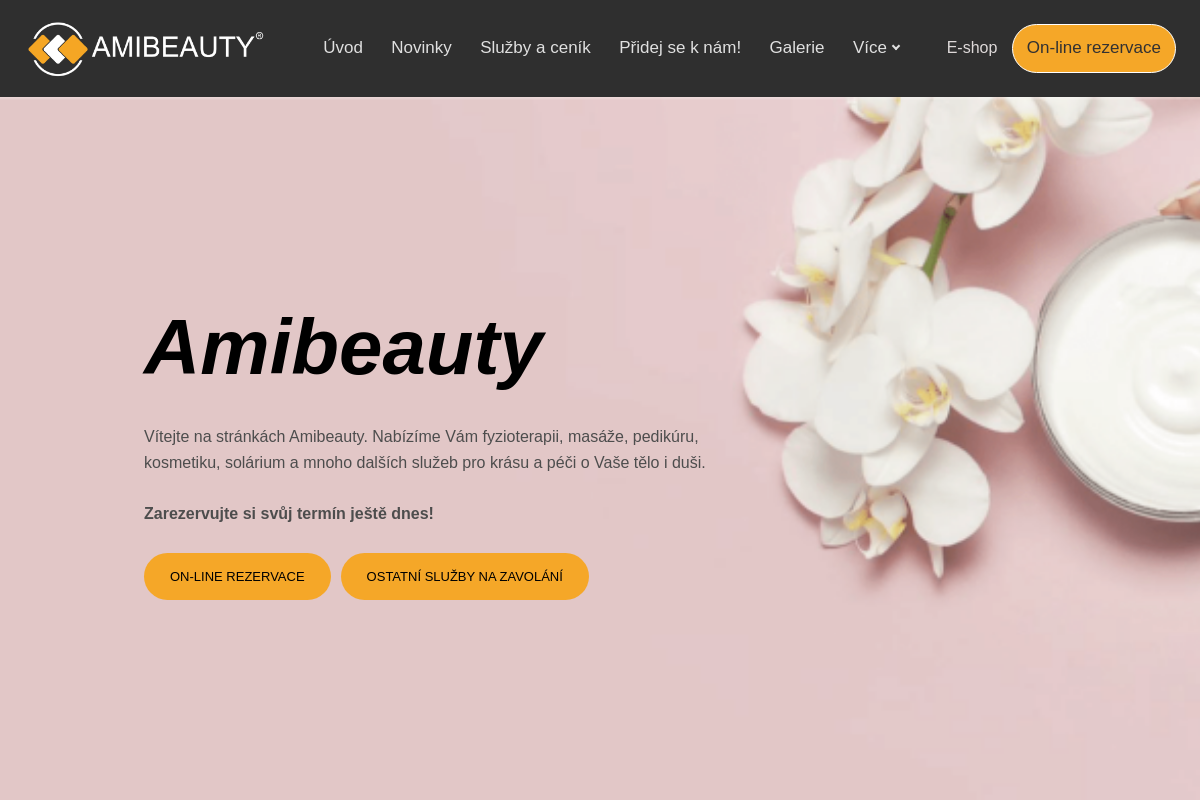 Amibeauty.cz