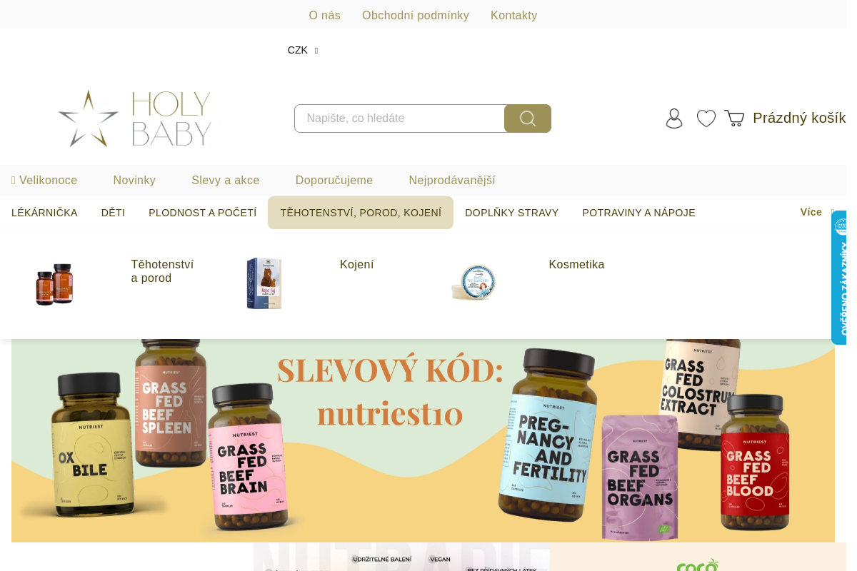 HolyBaby.cz