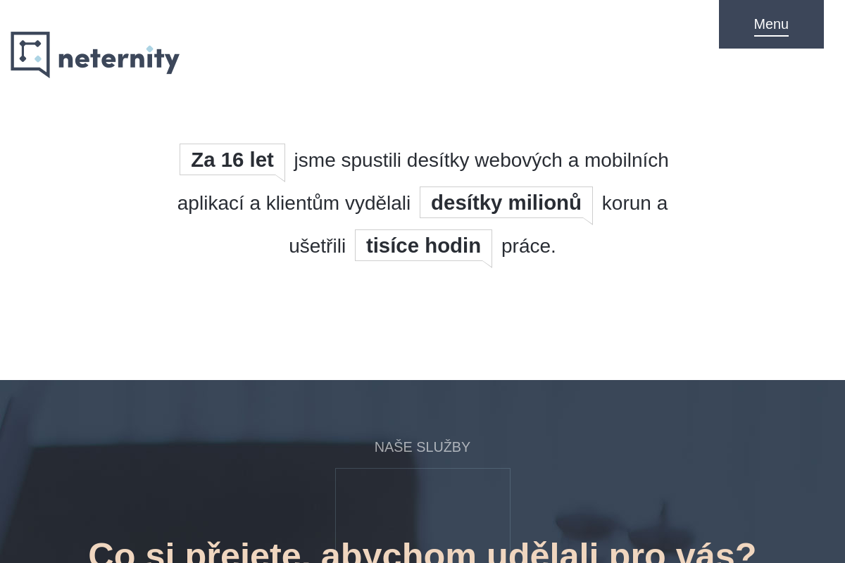 NETERNITY GROUP, spol. s r.o.