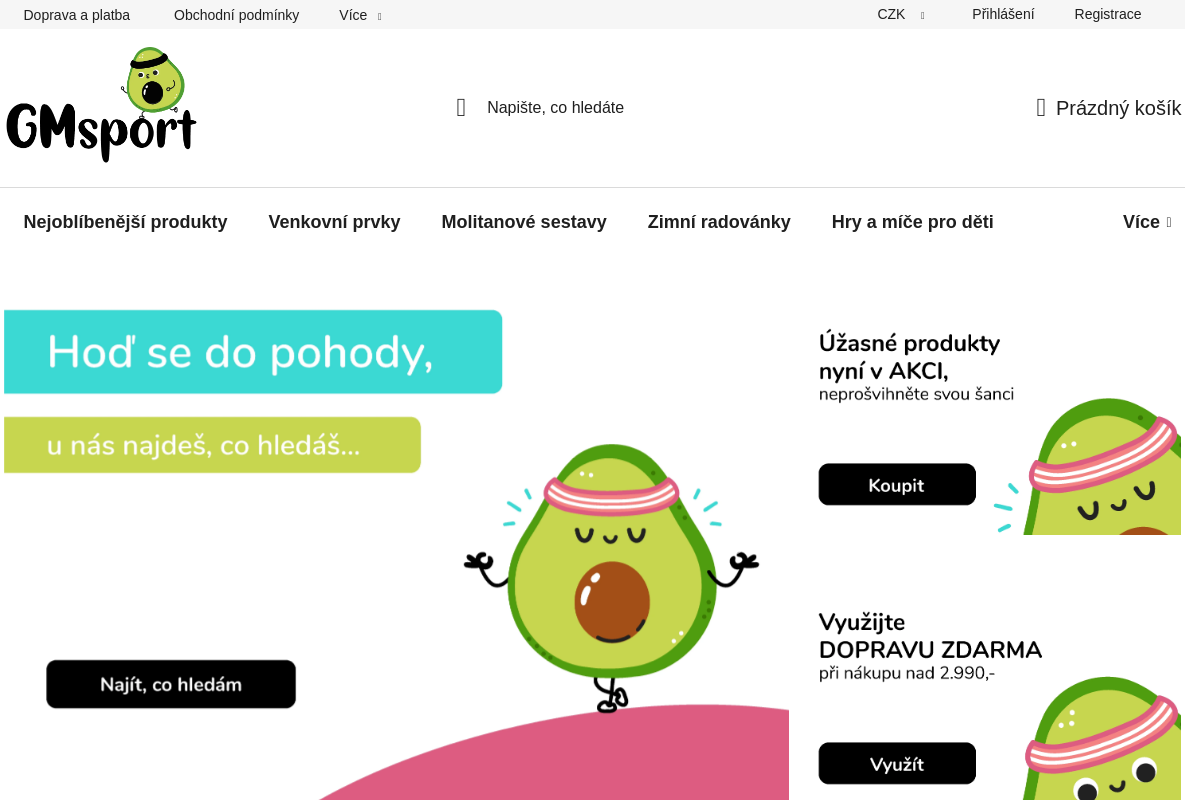 Gmsport.cz