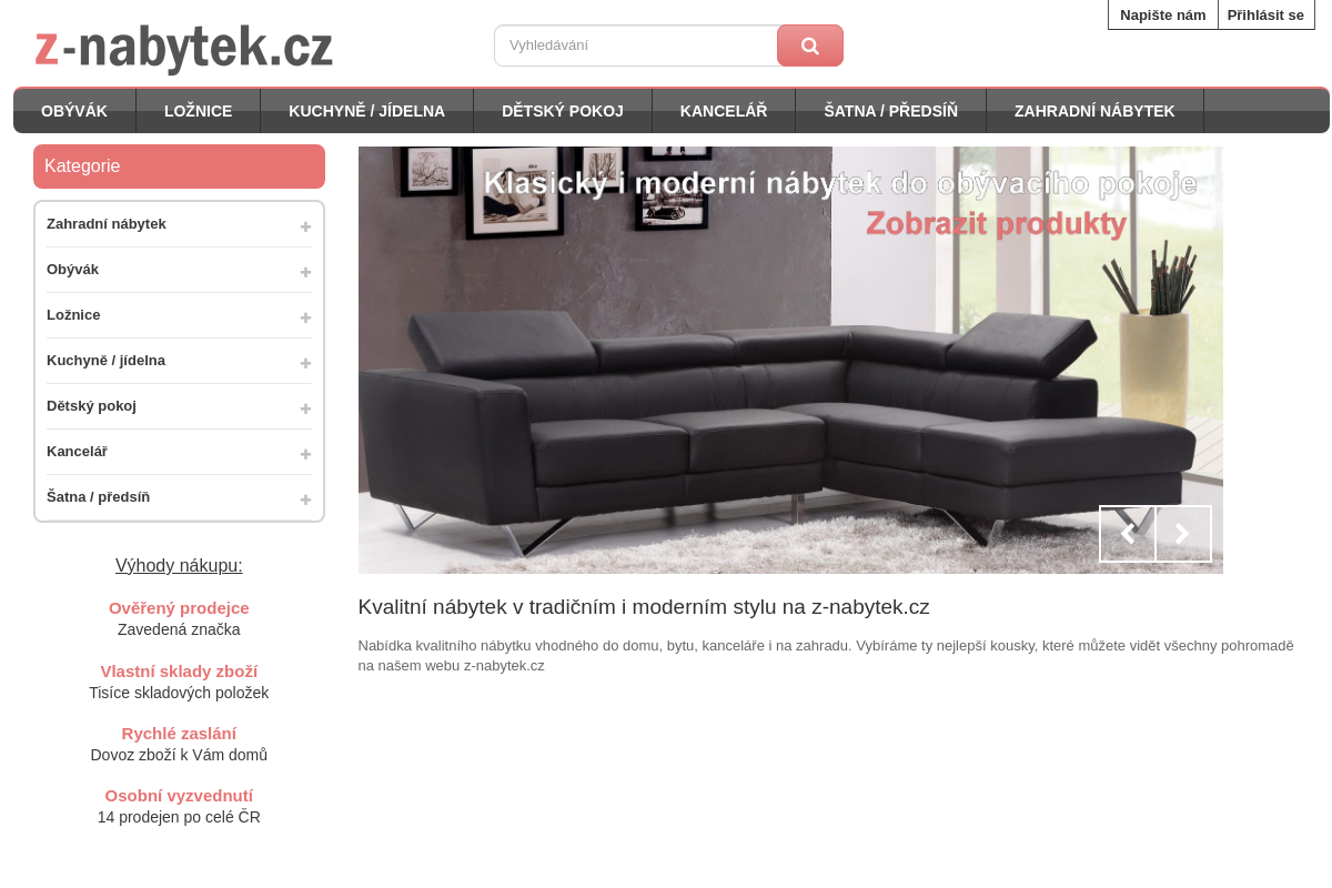 z-nabytek.cz
