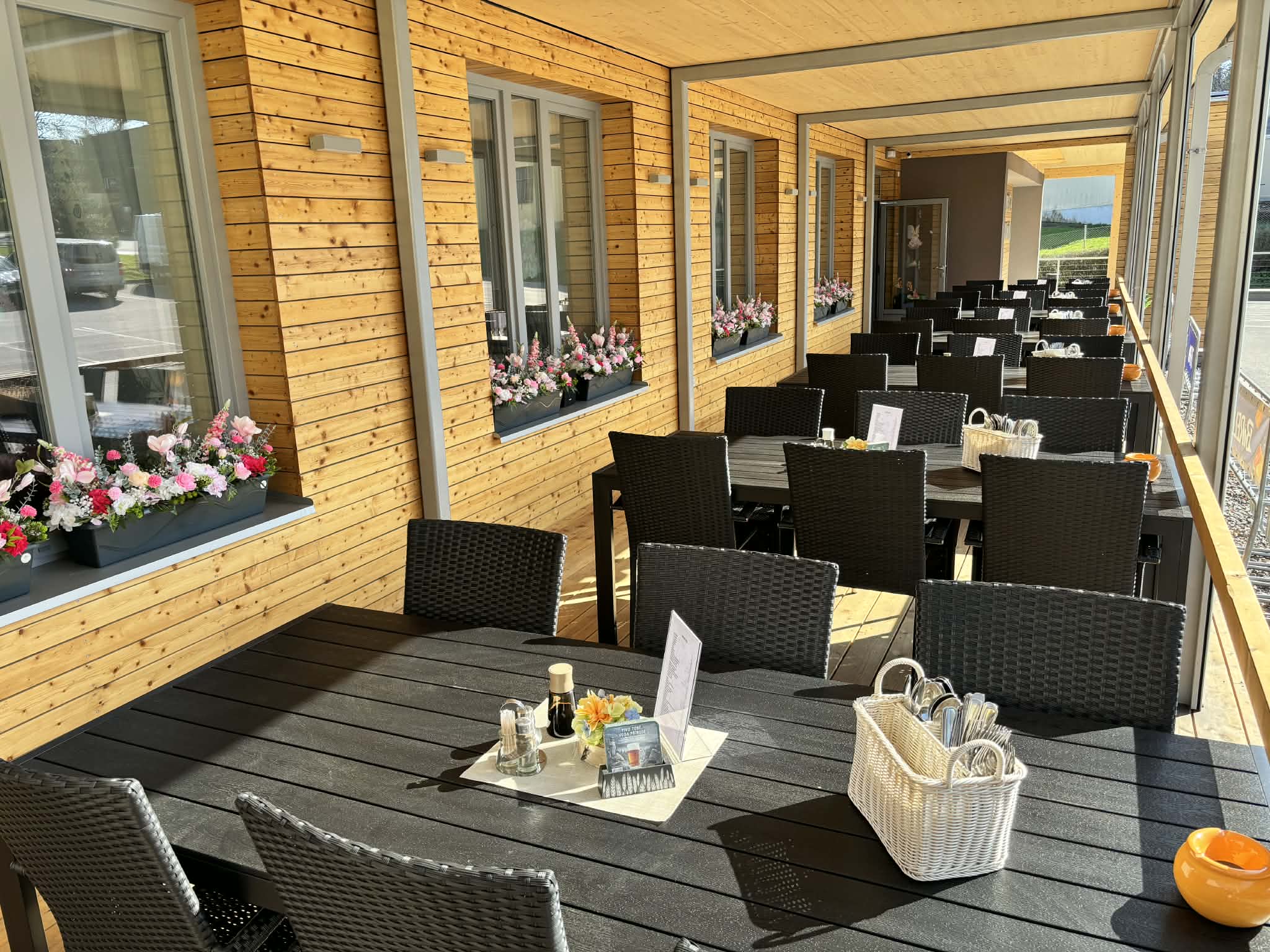 Restaurace U Bříz foto 3