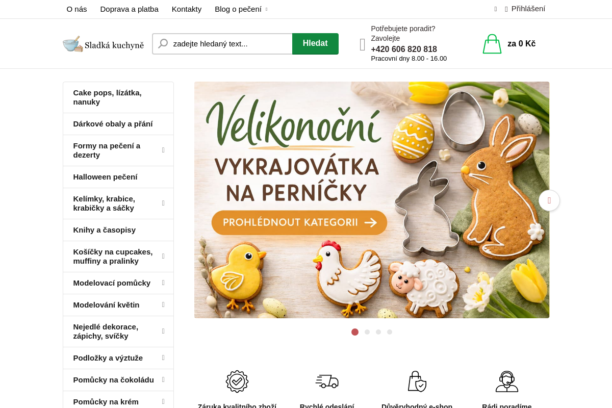 Sladkakuchyne.cz