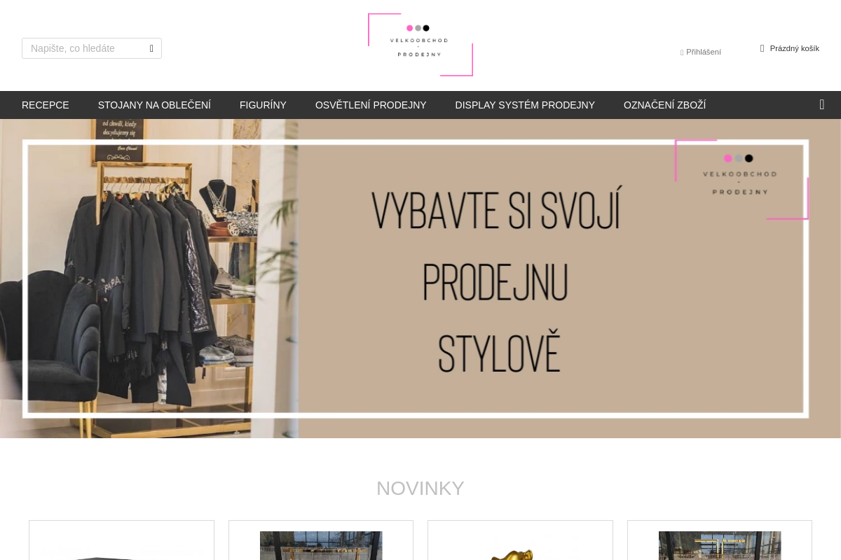 Velkoobchod-prodejny.cz