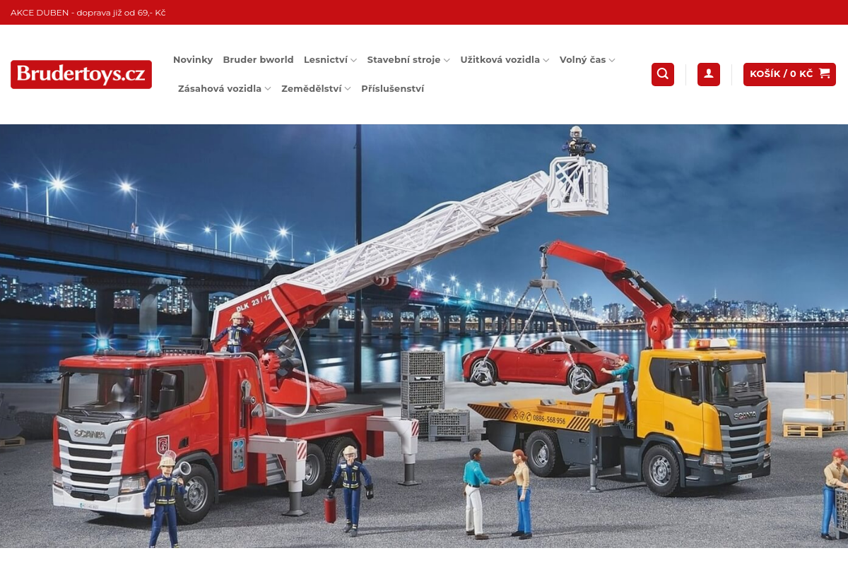 Brudertoys.cz