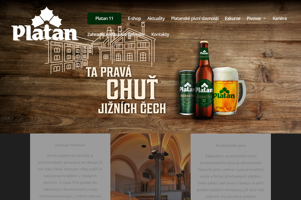 Pivo-platan.cz