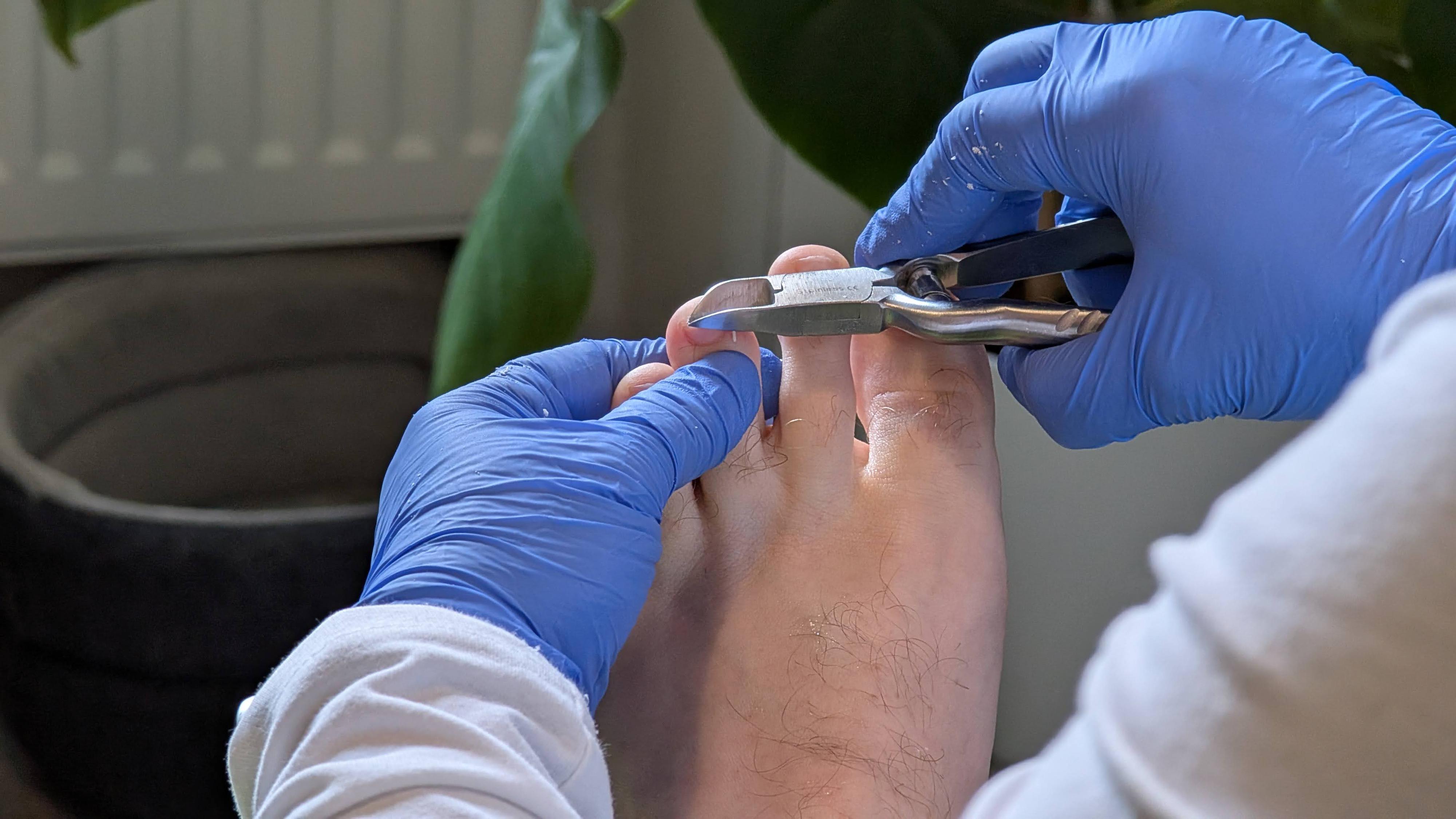 Pedikúra Alena Crhonková