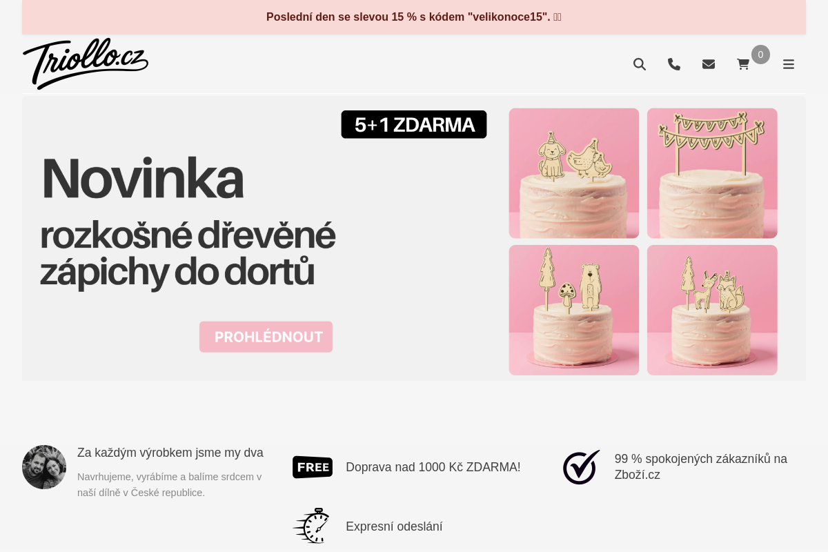 Triollo.cz