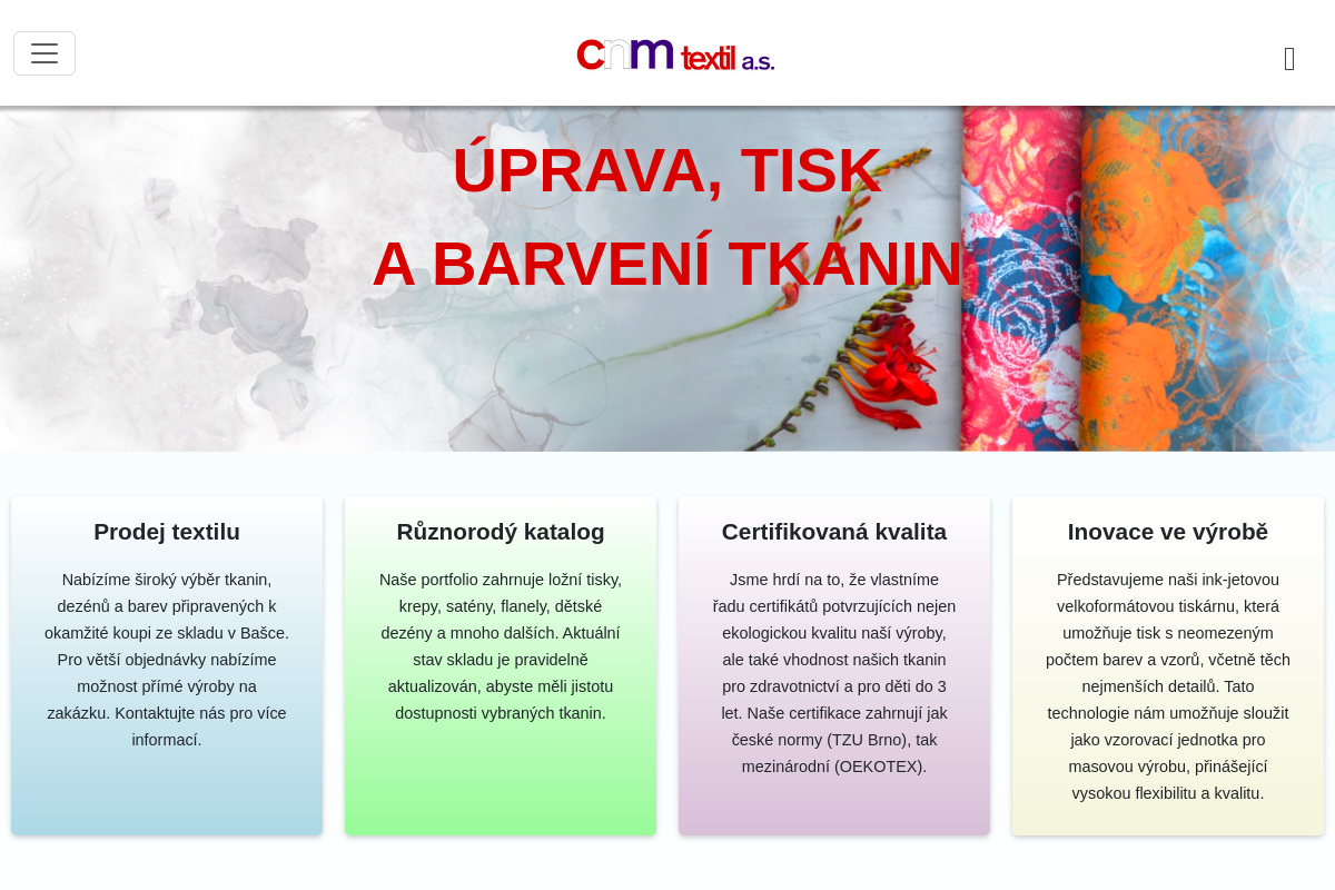 Cnm textil a.s.