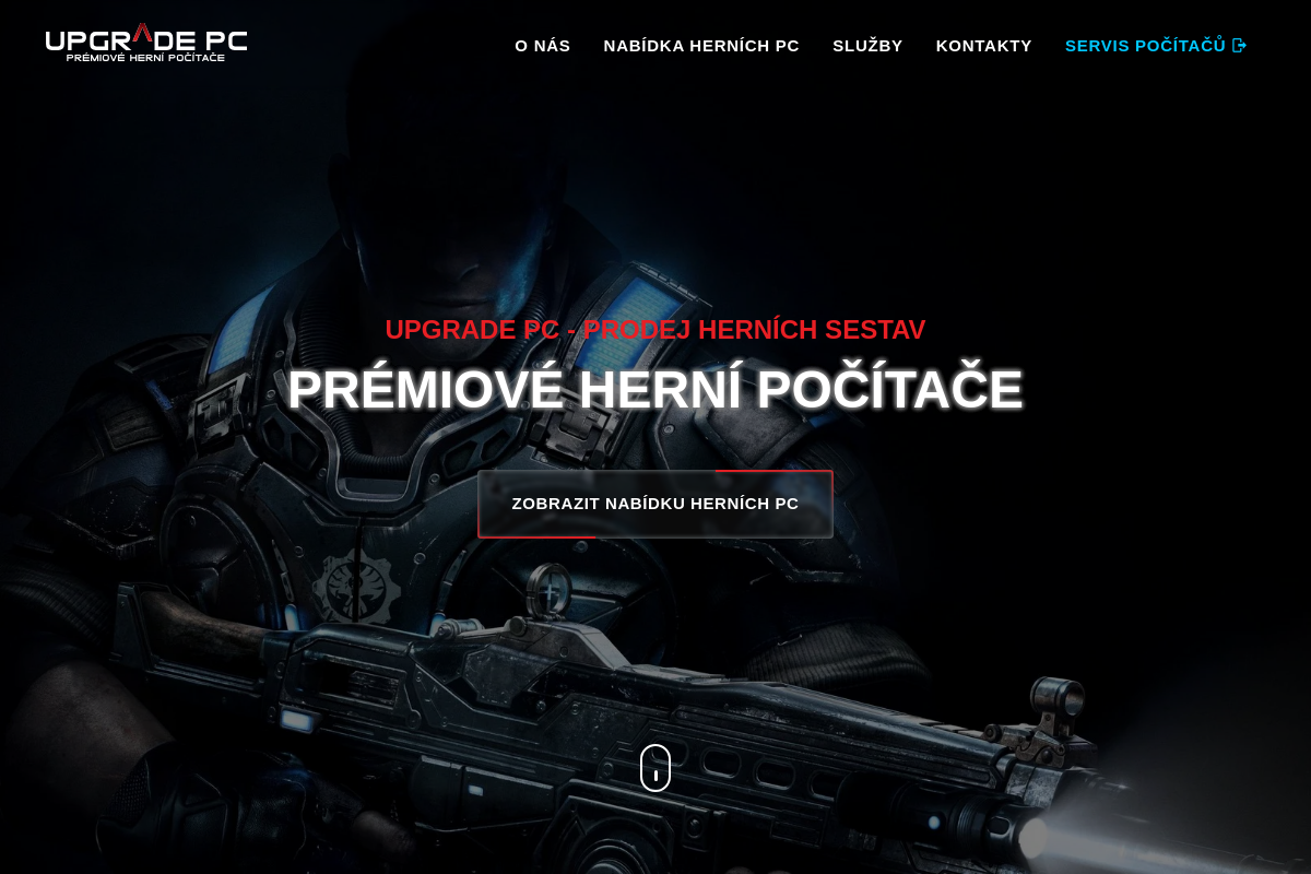 Premium Gaming - Prémiové herní počítače