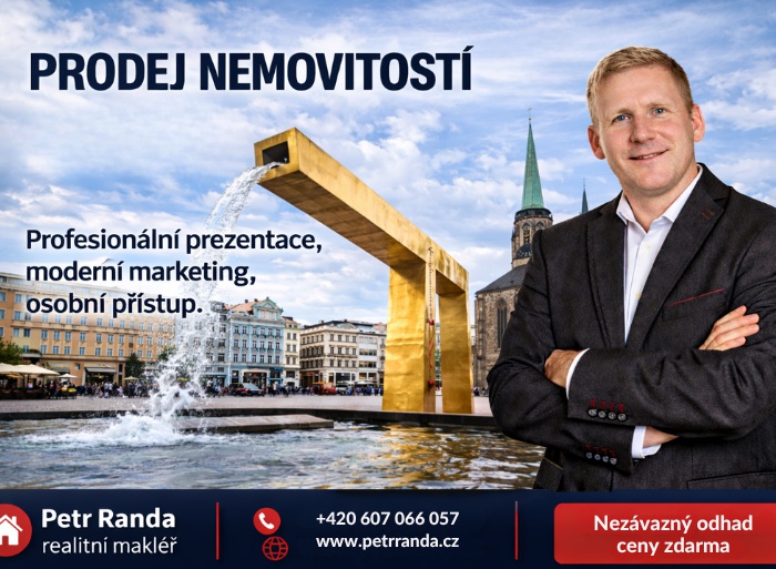 Bc. Petr Randa certifikovaný realitní makléř foto 2