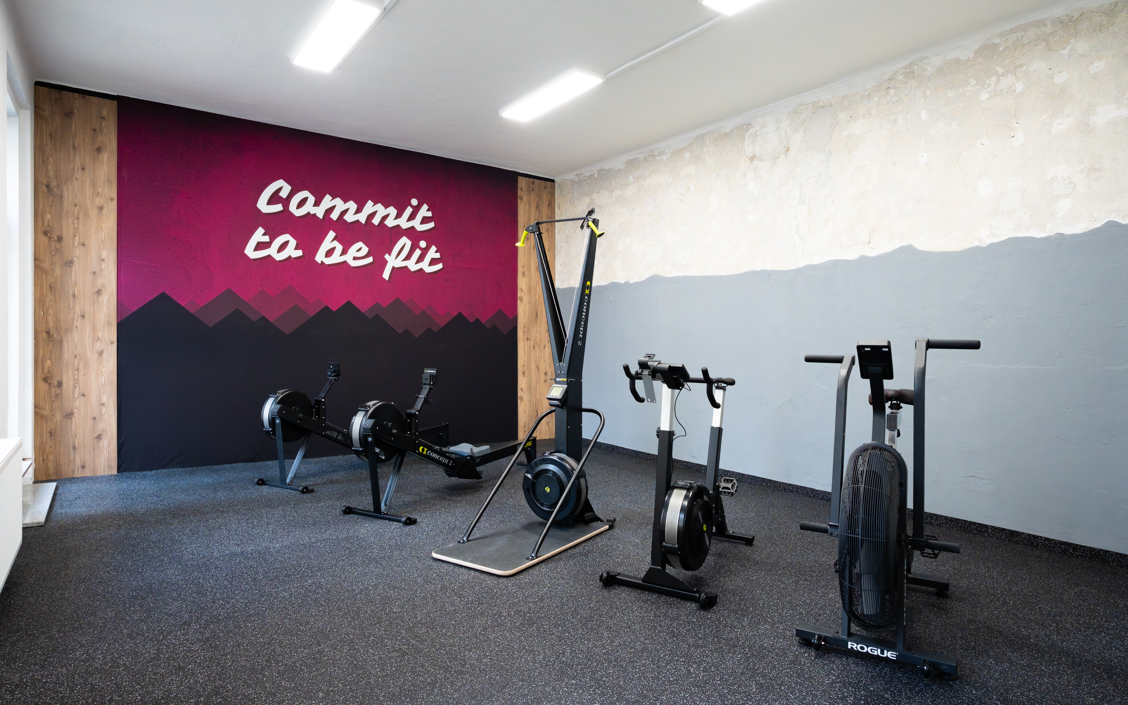 Basecamp by Status Fit foto 2