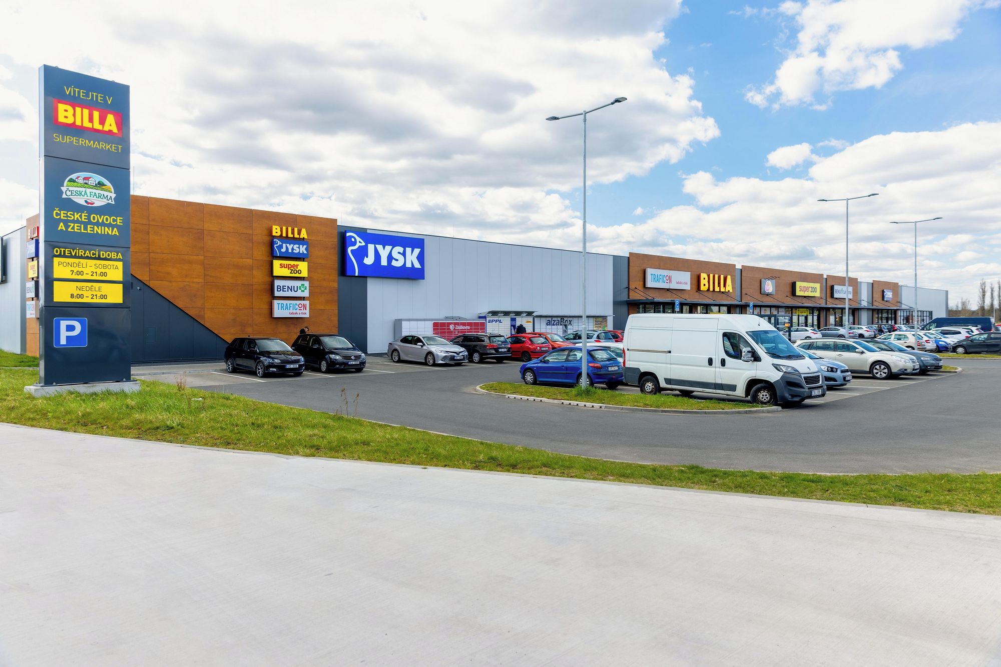 Retail park Stará Boleslav foto 3