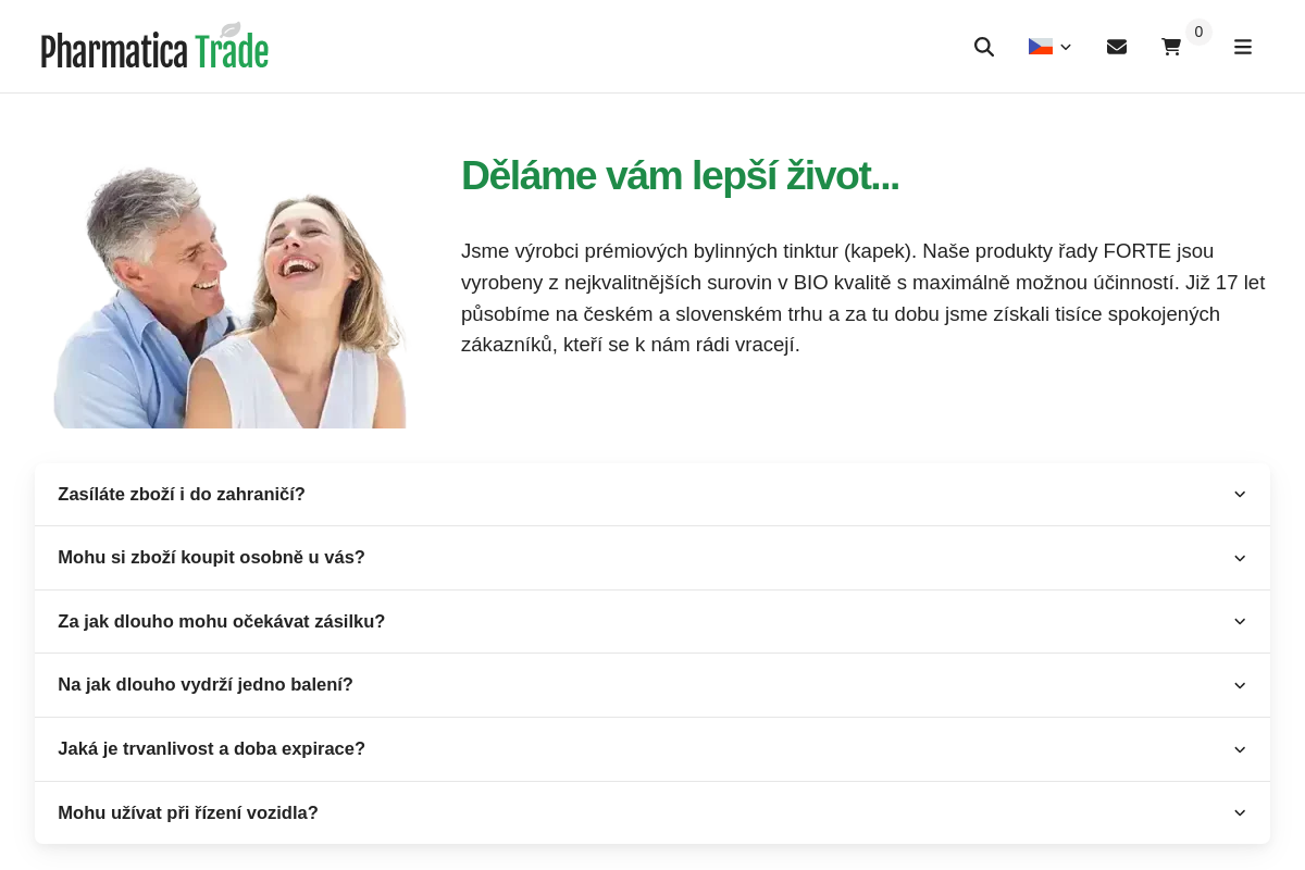 Pharmatica Trade s.r.o.