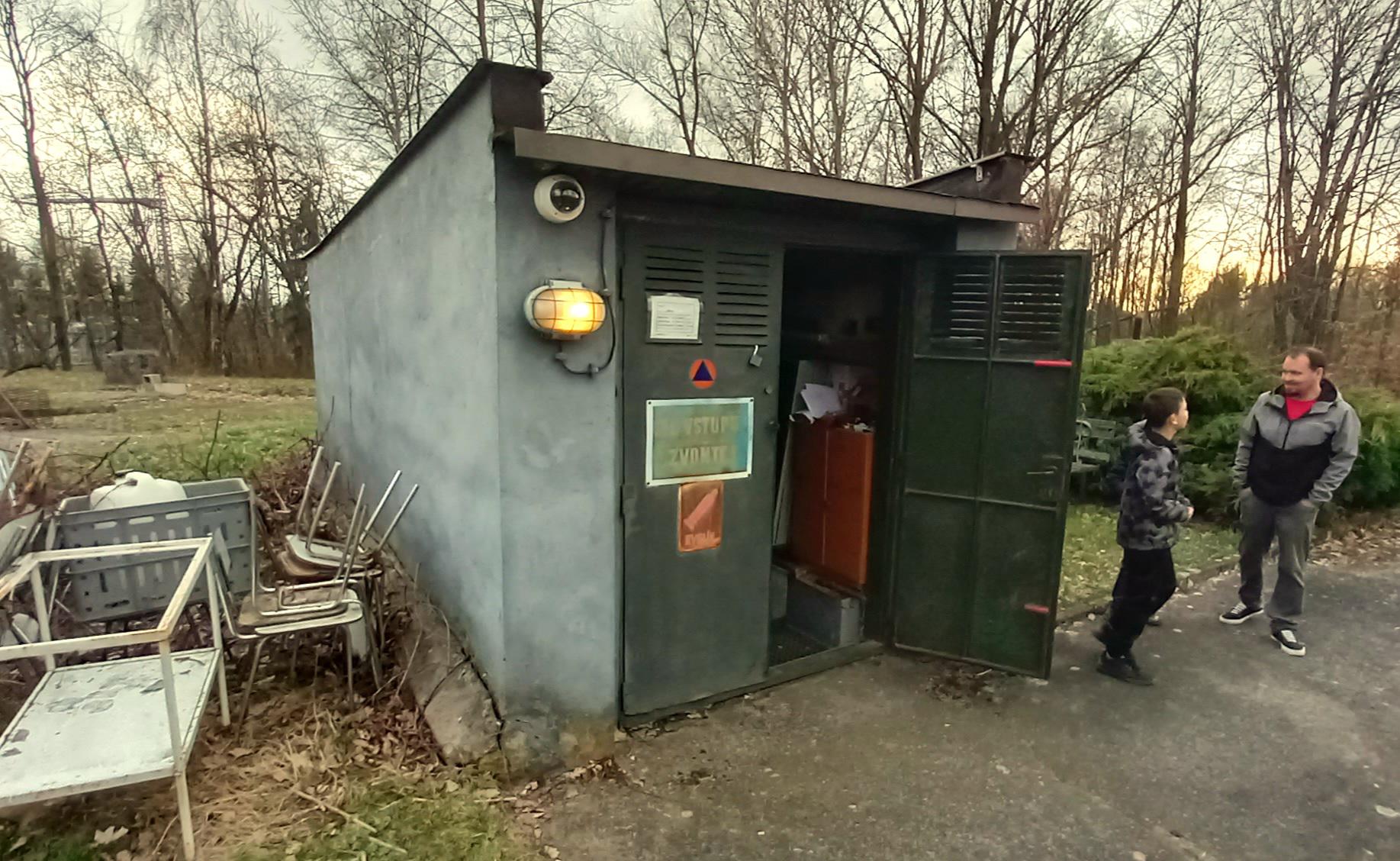 Archa Projekt - Muzeum CO Dukla foto 3
