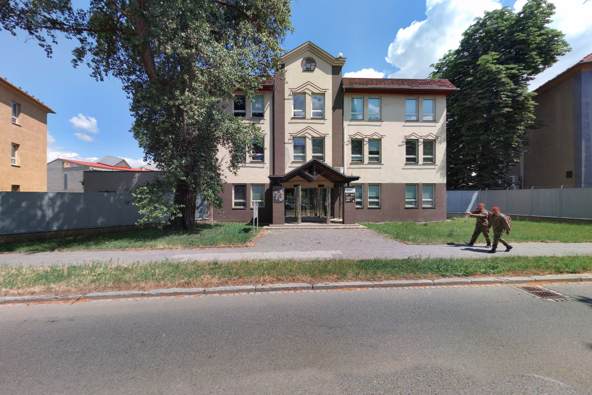 Rekrutační pracoviště AČR