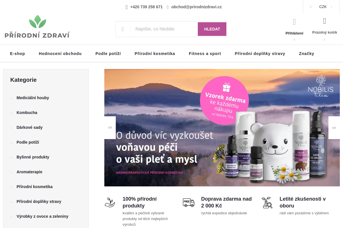 Prirodnizdravi.cz