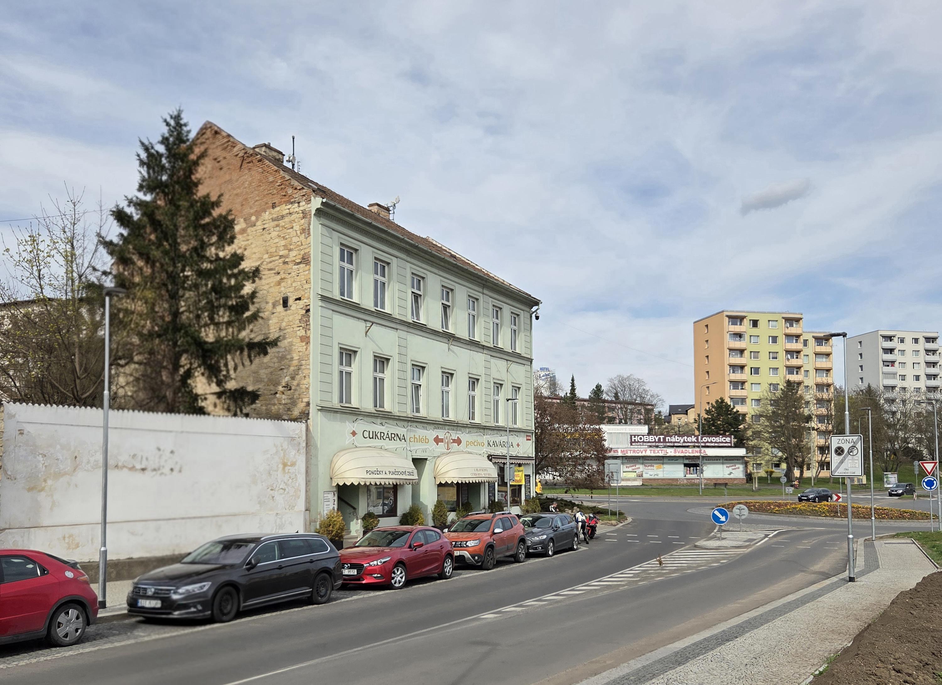 I. Hlaváčová CUKRÁRNA - KAVÁRNA foto 4