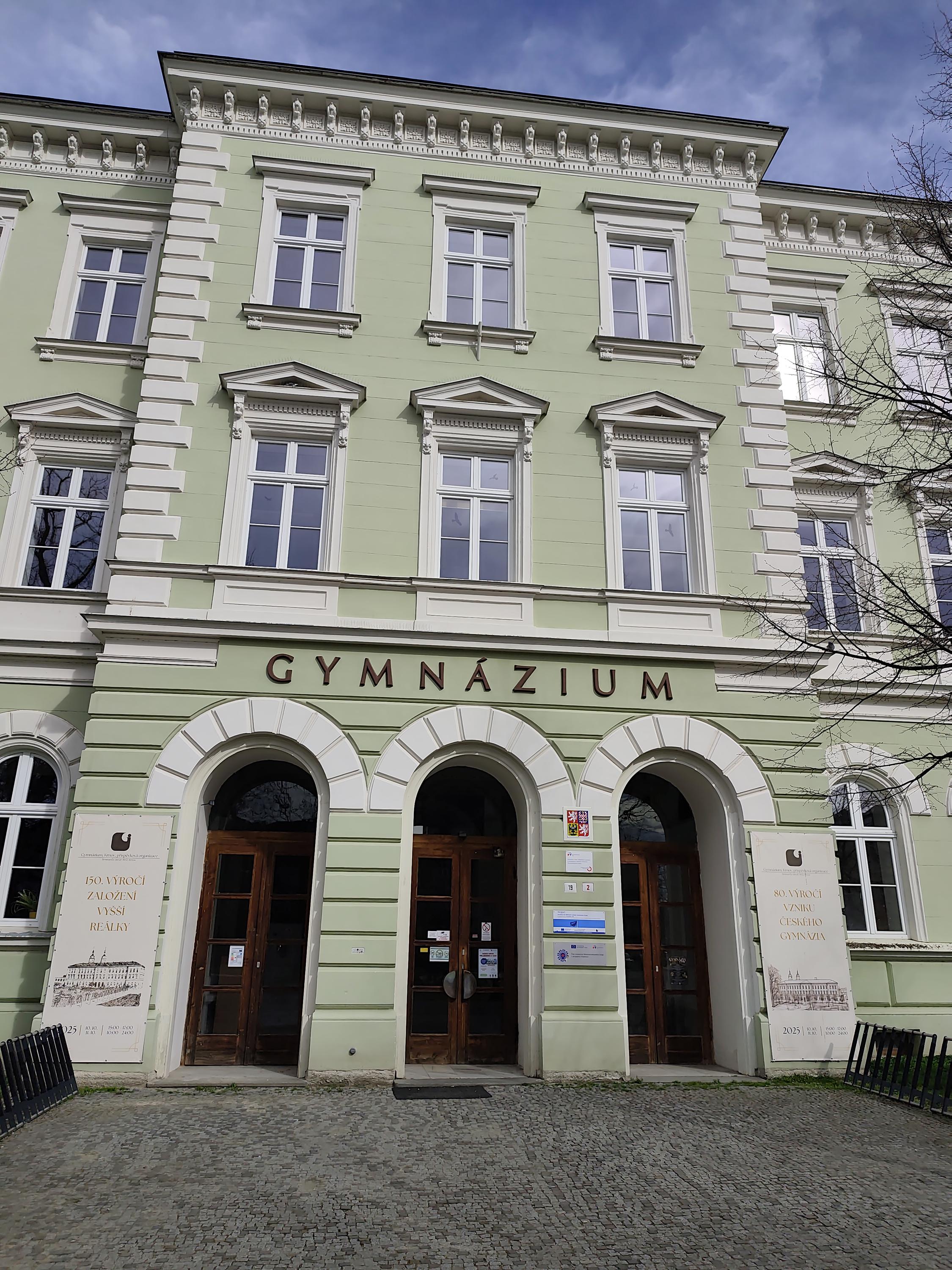 Gymnázium Krnov foto 5