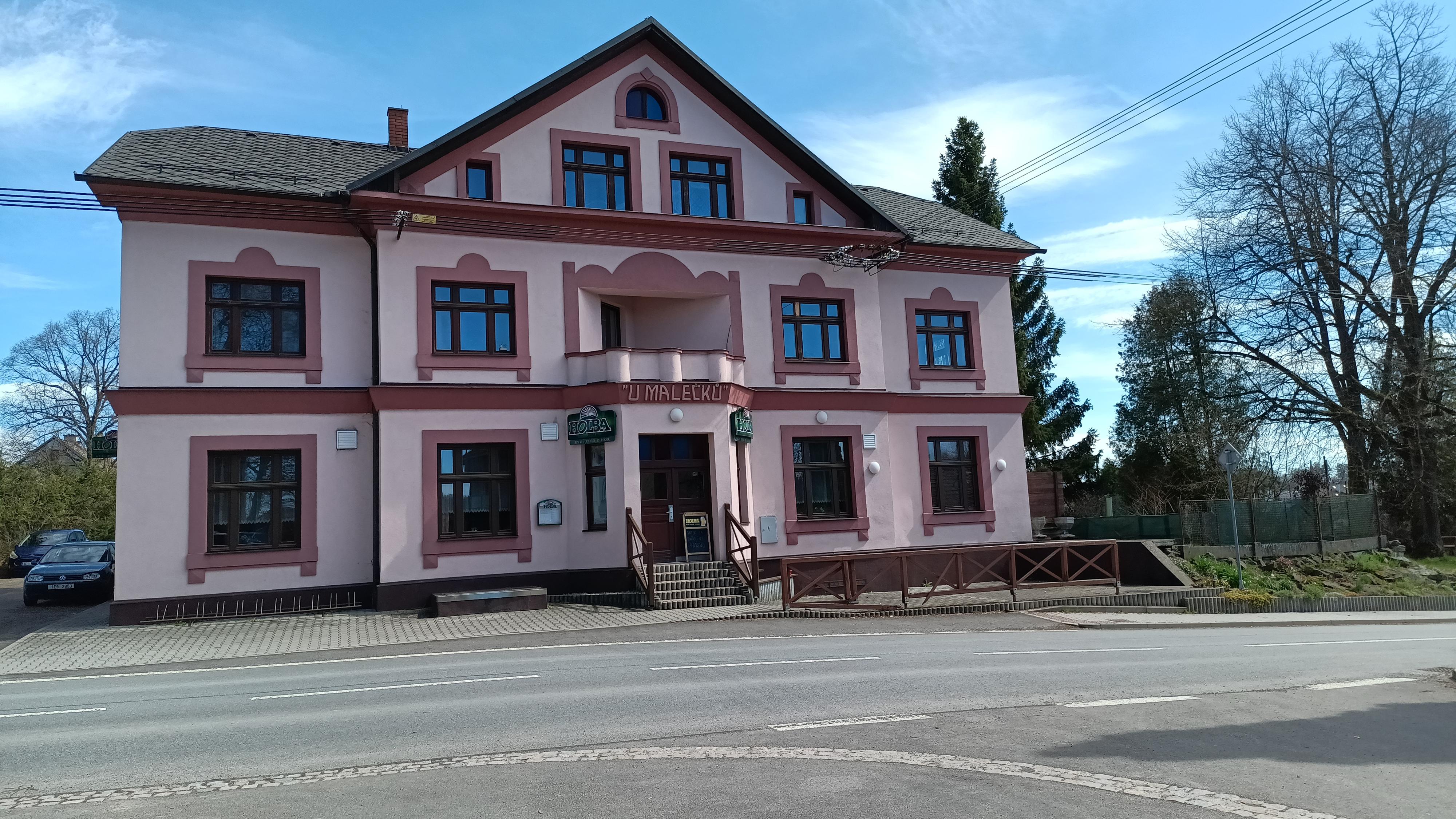 Hospoda U Malečků foto 2