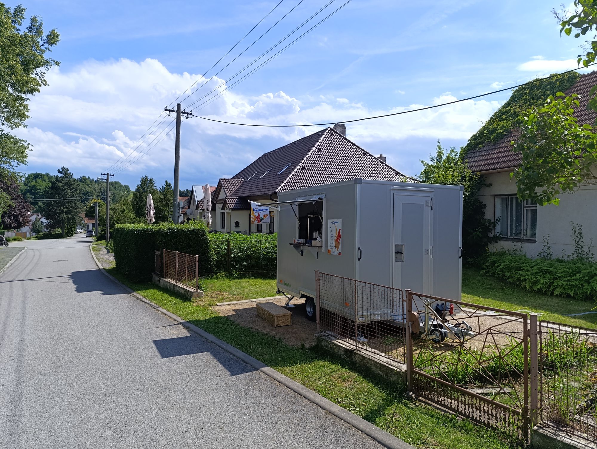 Zmrzlina Horní Bory foto 2