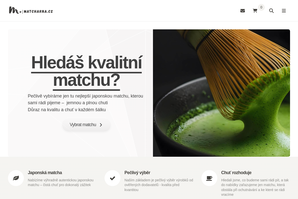 Matcharna.cz foto 1
