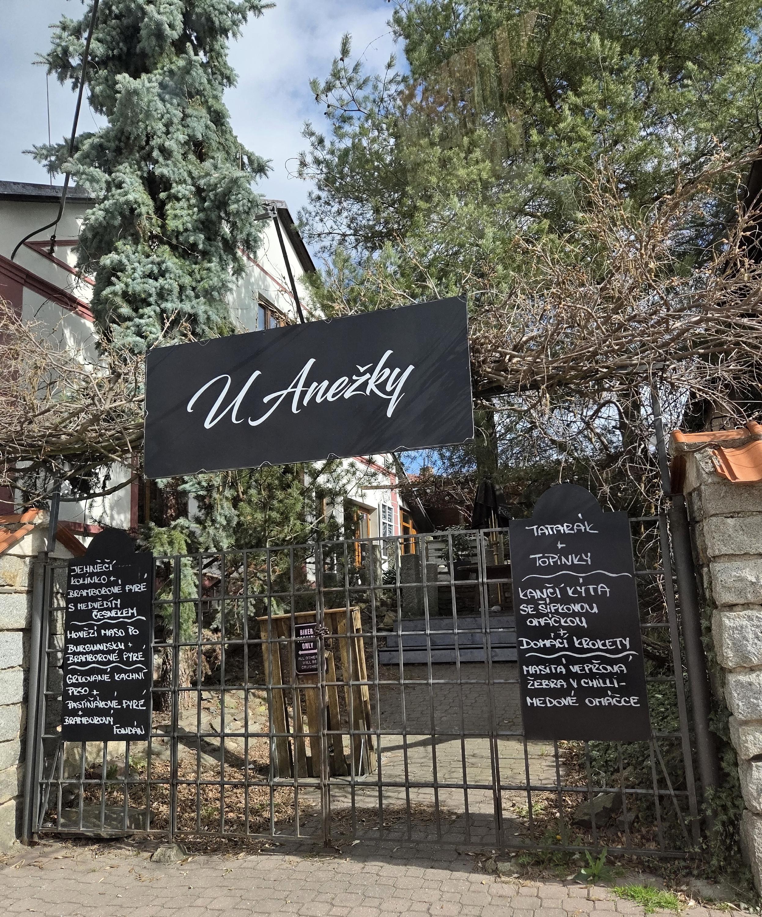 Restaurace U Anežky foto 6
