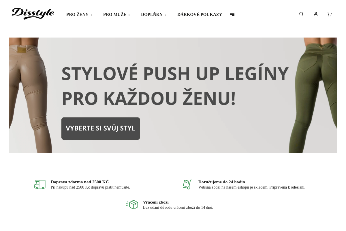 Disstyle.cz