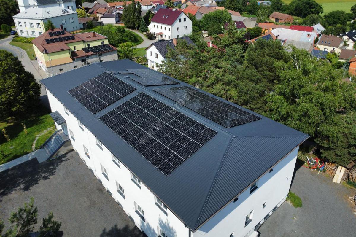 Servis fotovoltaiky i po padlých společnostech