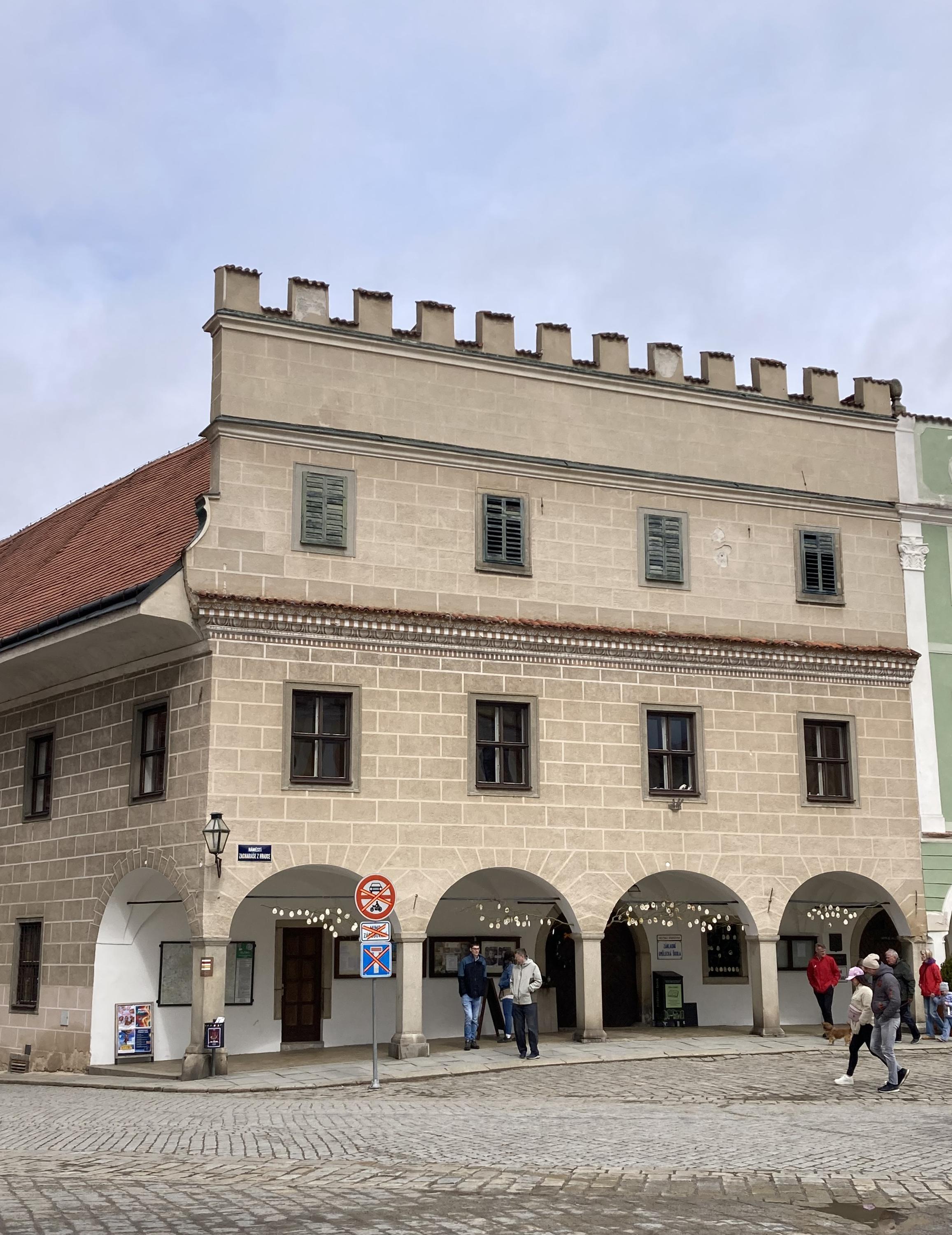 Základní umělecká škola Telč foto 3