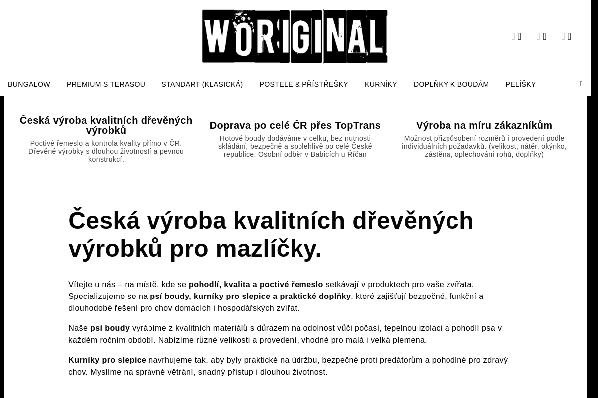 Woriginal.cz