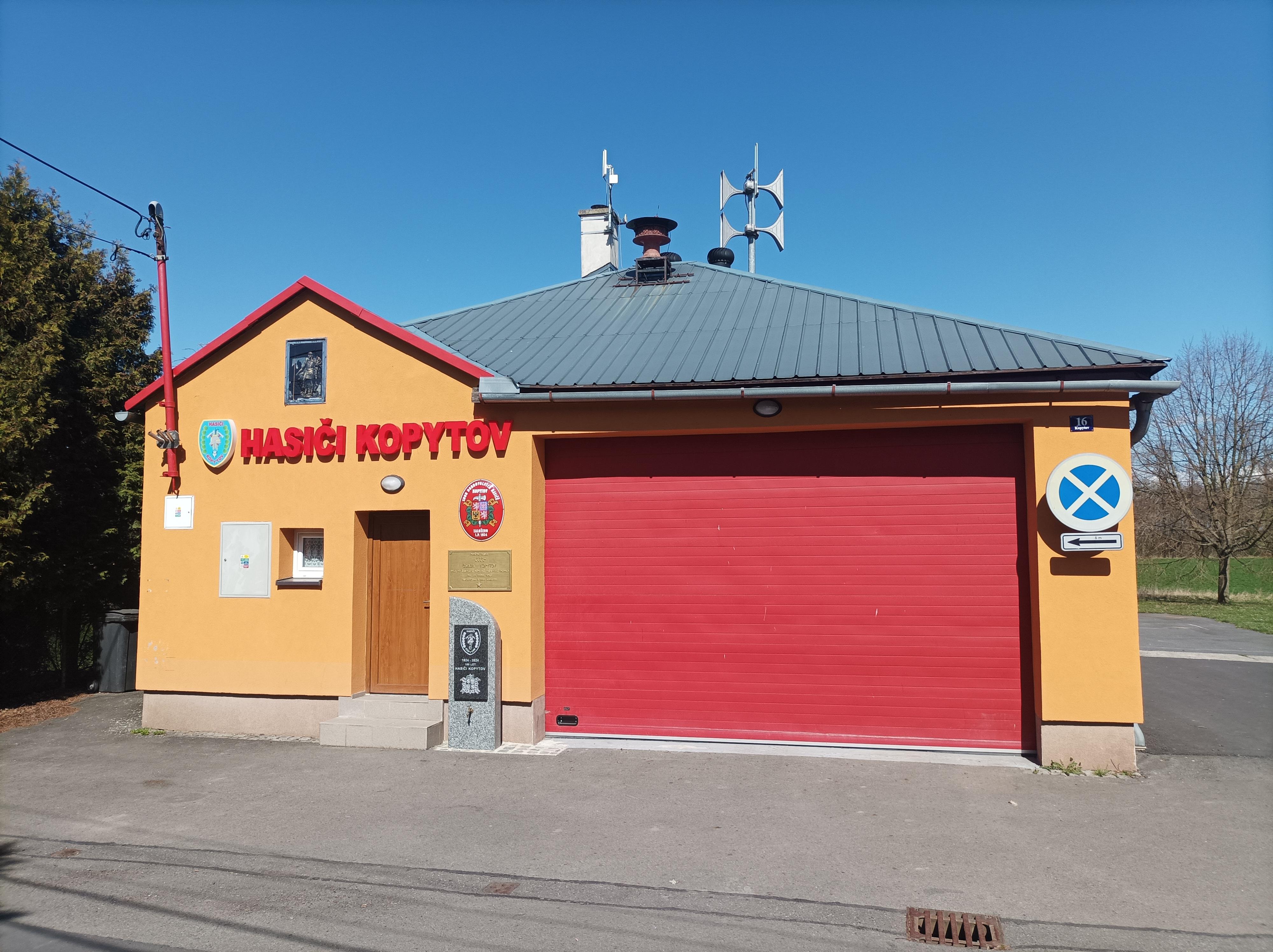 SH ČMS - Sbor dobrovolných hasičů Bohumín-Kopytov foto 4