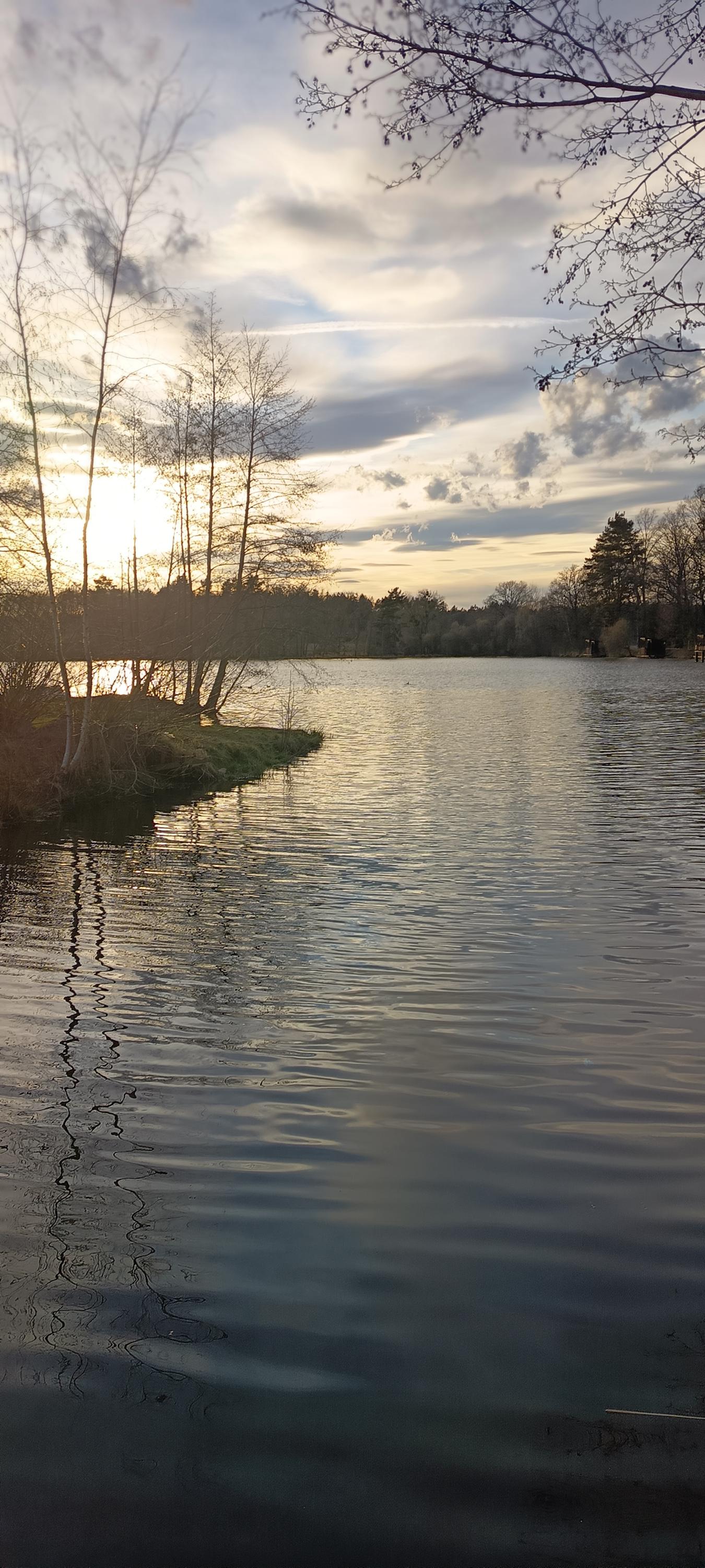 Rybolov - rybník Svěcený foto 3