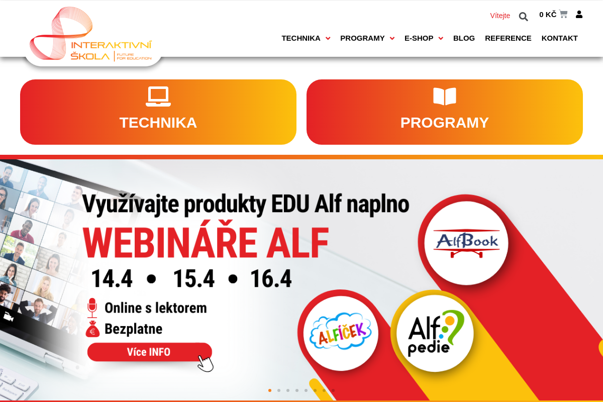 Interaktivní škola s.r.o.