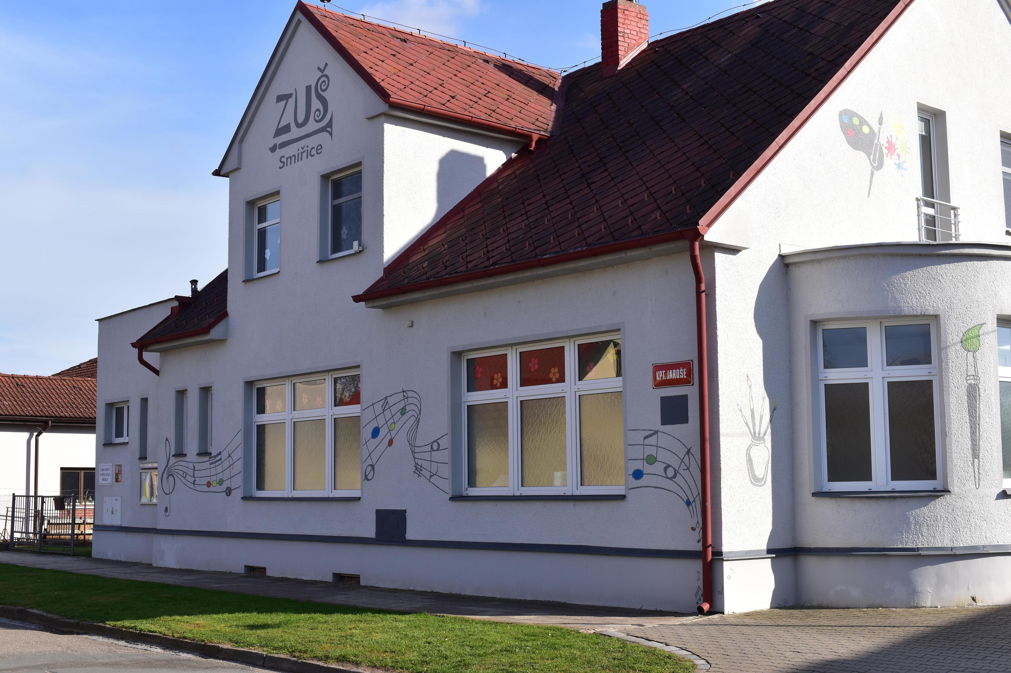 Základní umělecká škola, Smiřice foto 2