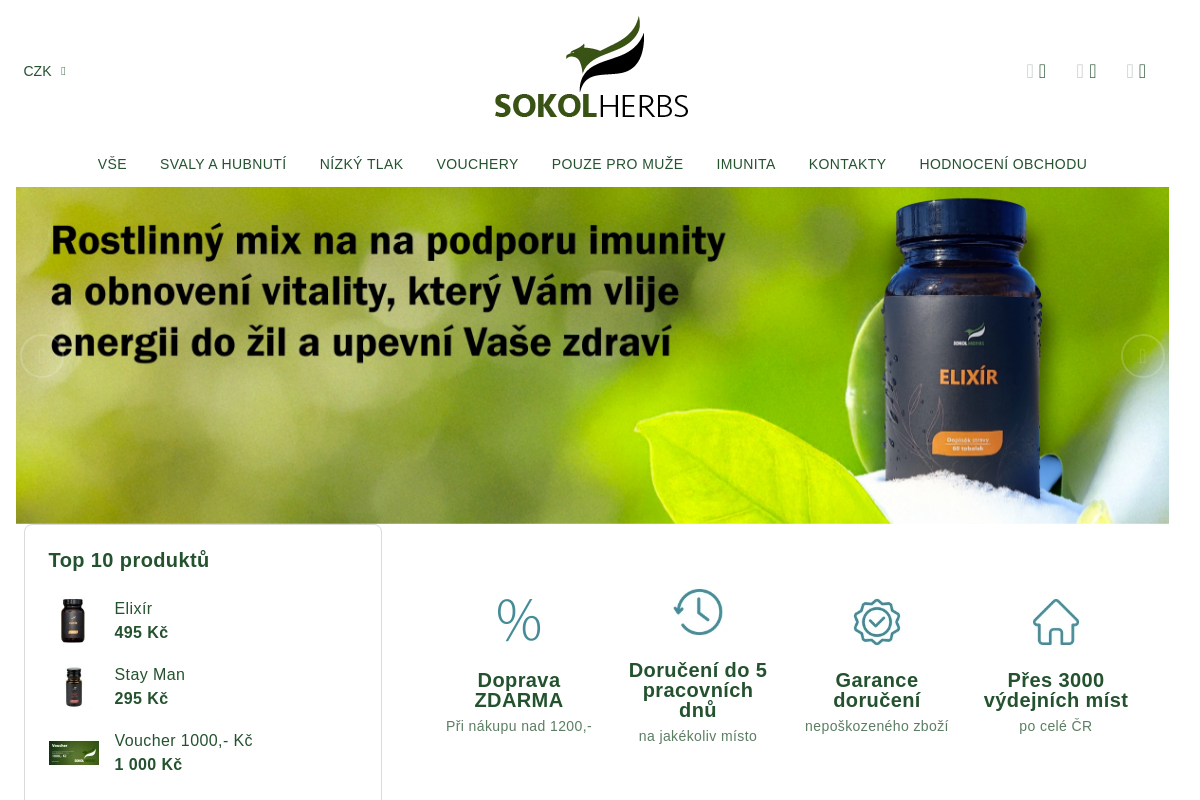 Sokolherbs.cz foto 1