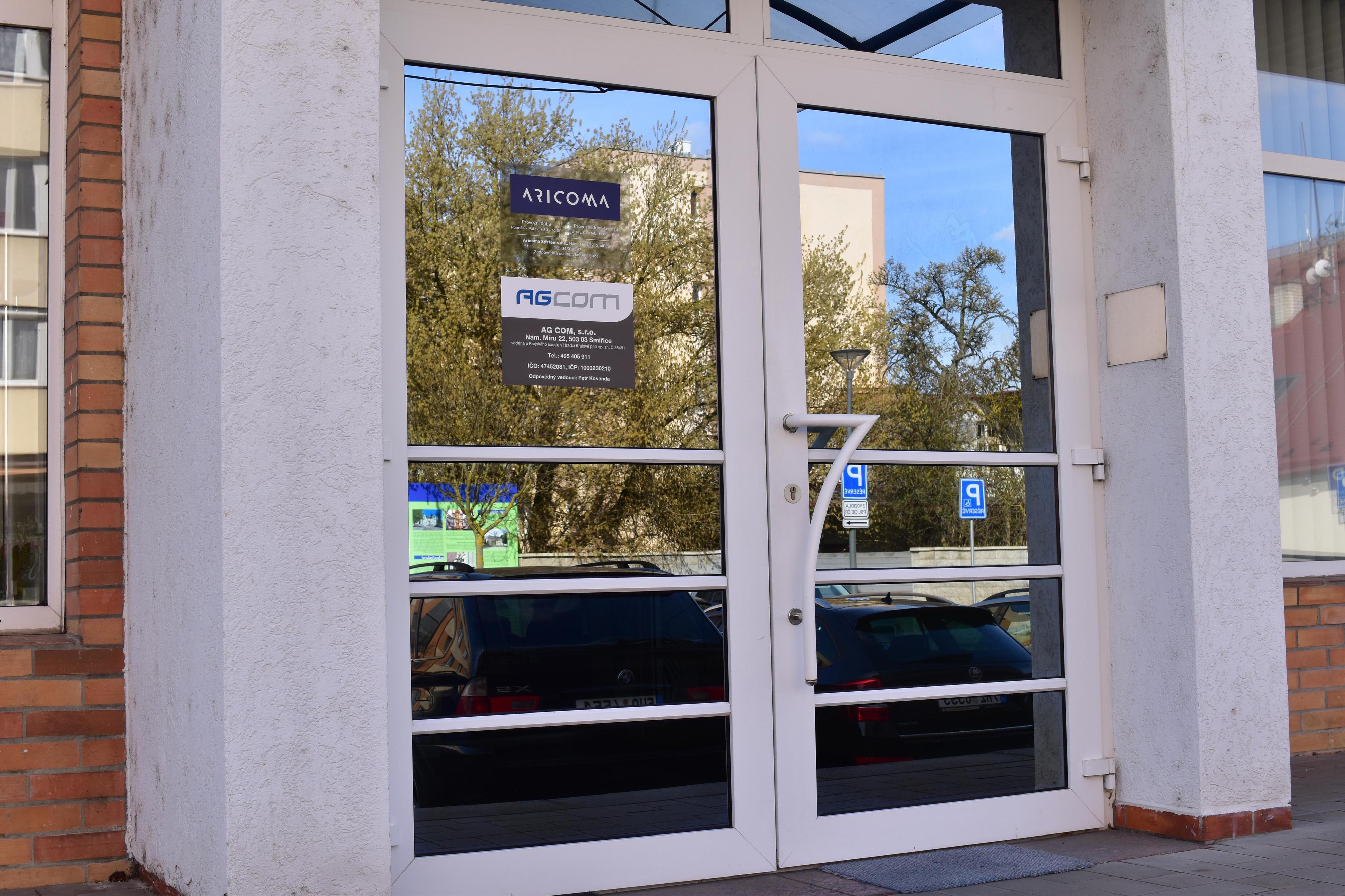 Aricoma Systems, a.s. foto 3