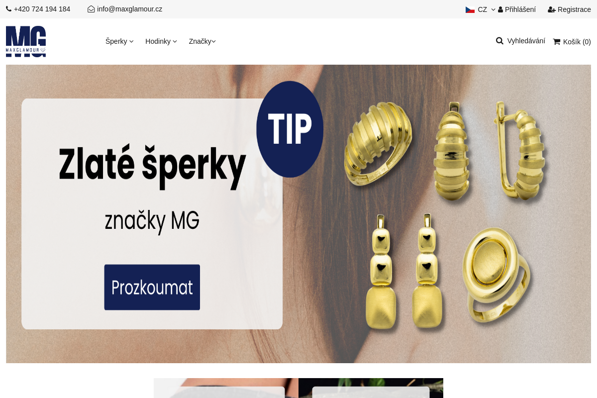 Maxglamour.cz
